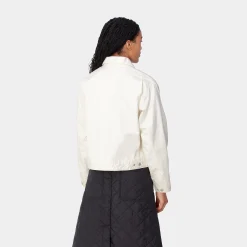 Jacken>Carhartt WIP W' Norris Jacket Wax