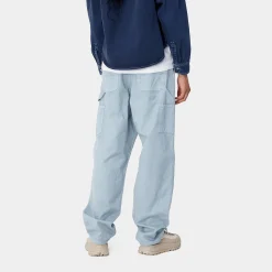 Hosen>Carhartt WIP W' Norris Single Knee Pant Misty Sky