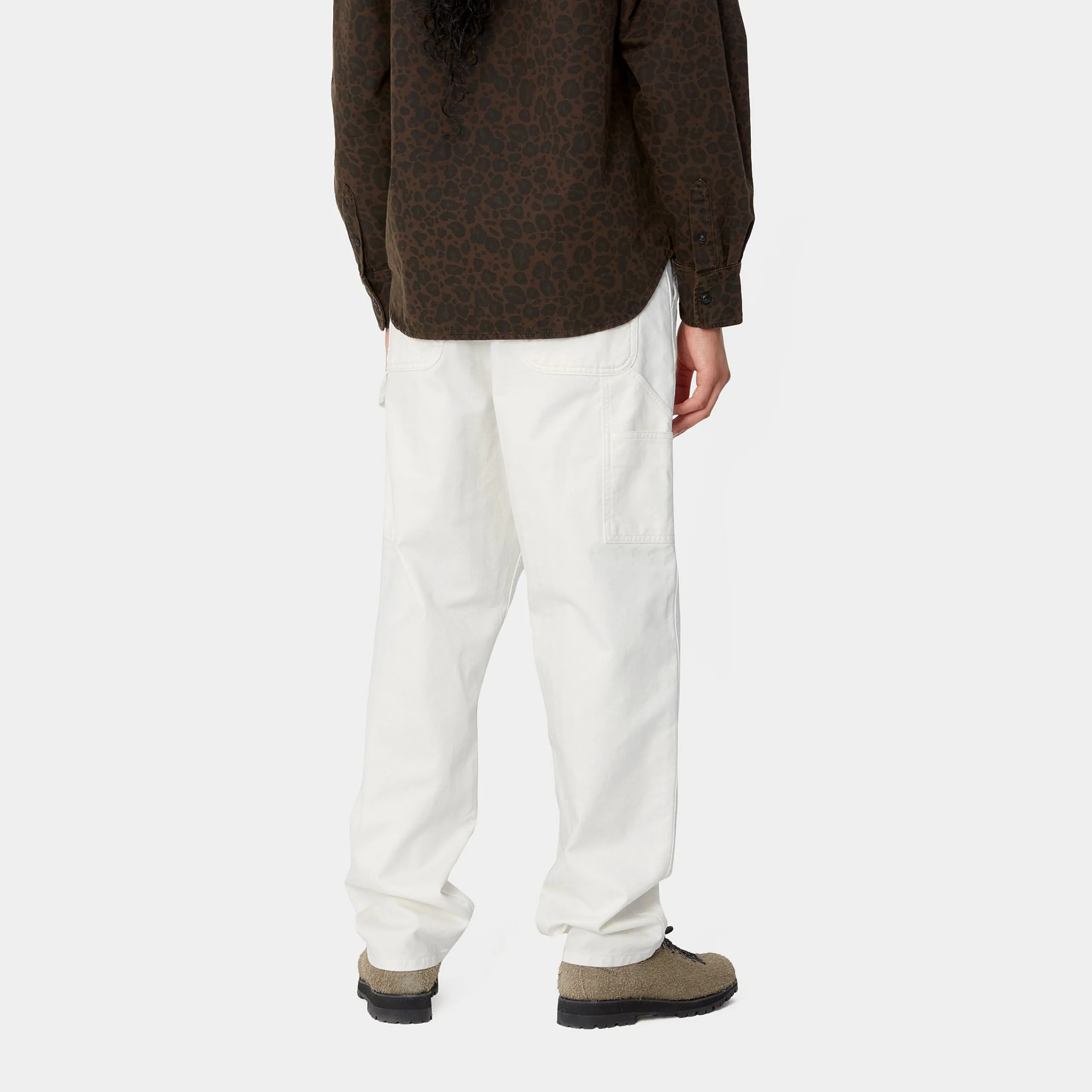 Hosen>Carhartt WIP W' Norris Single Knee Pant Wax
