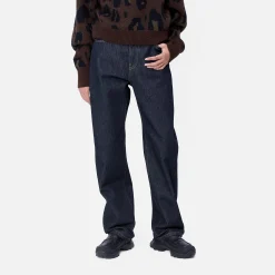 Hosen>Carhartt WIP W' Noxon Pant Blue