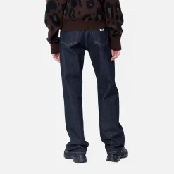 Hosen>Carhartt WIP W' Noxon Pant Blue