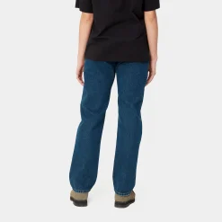 Denim|Hosen>Carhartt WIP W' Noxon Pant Blue