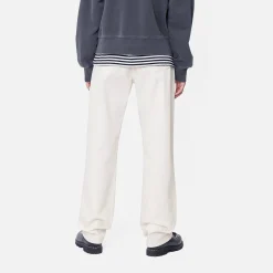 Denim|Hosen>Carhartt WIP W' Noxon Pant White