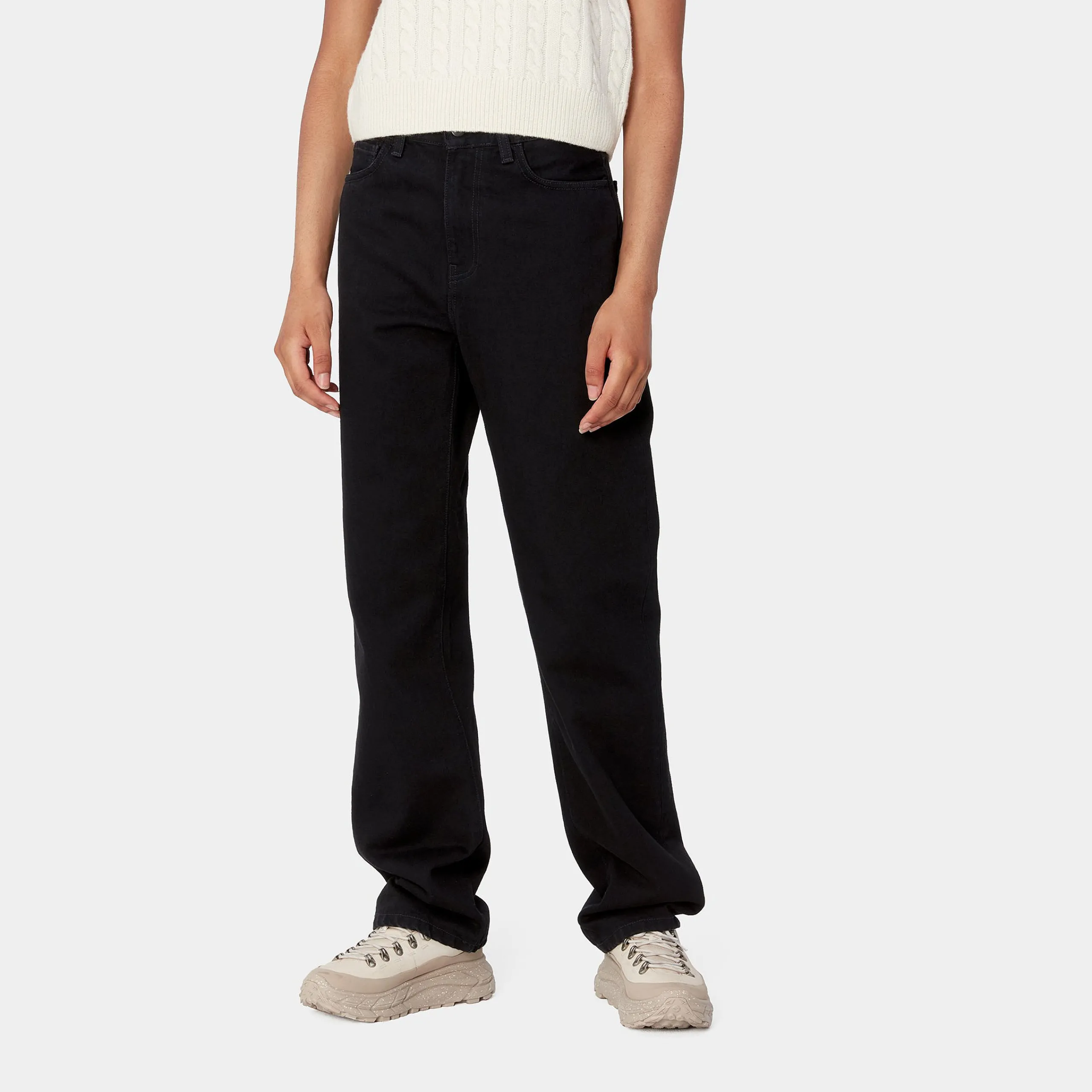Hosen>Carhartt WIP W' Noxon Pant Black