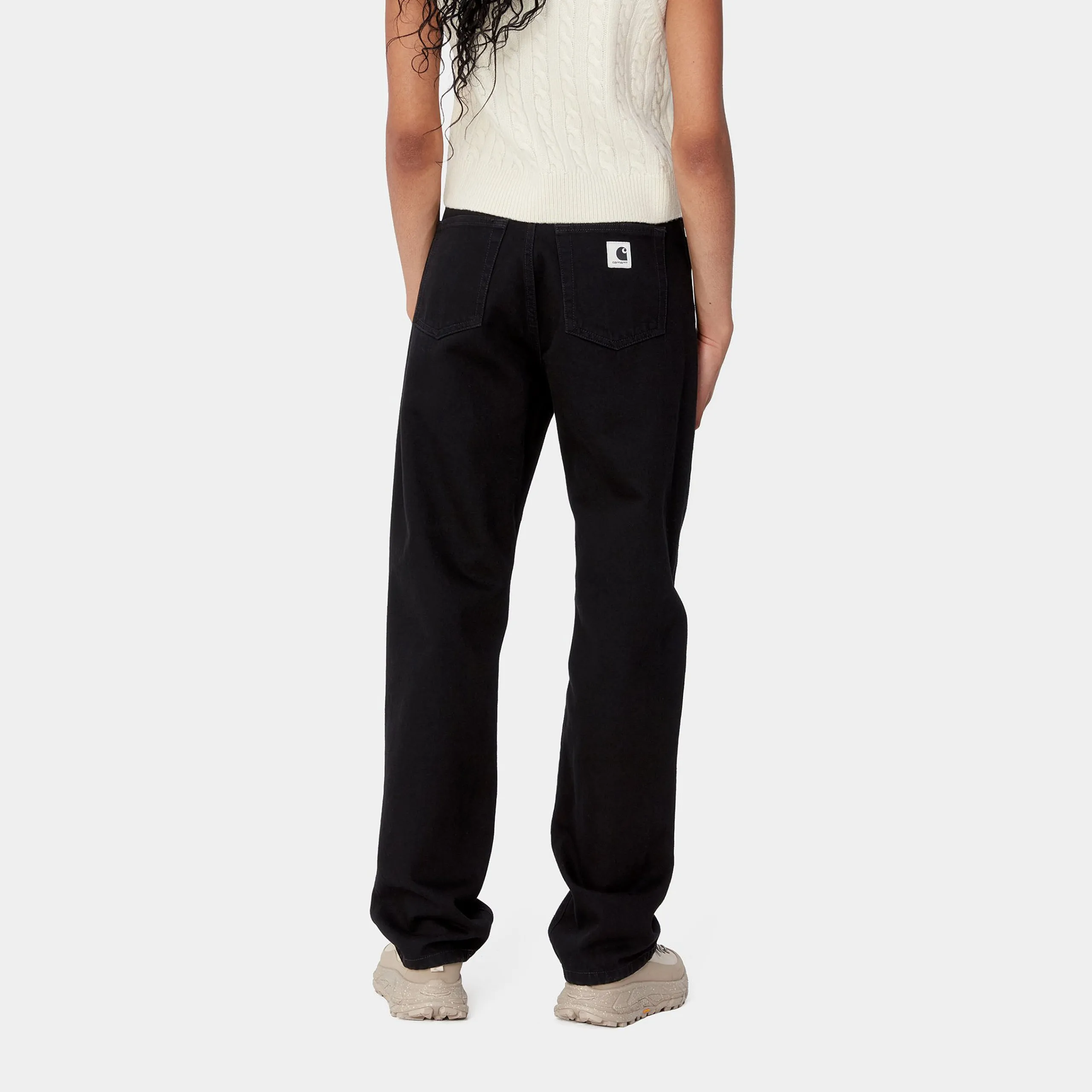 Hosen>Carhartt WIP W' Noxon Pant Black