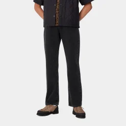Denim|Hosen>Carhartt WIP W' Noxon Pant Black