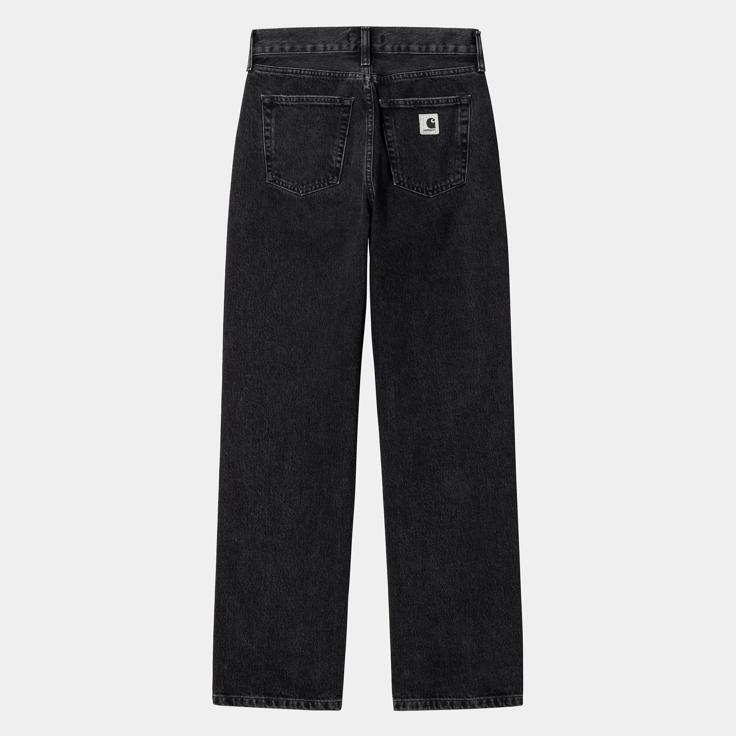 Denim|Hosen>Carhartt WIP W' Noxon Pant Black