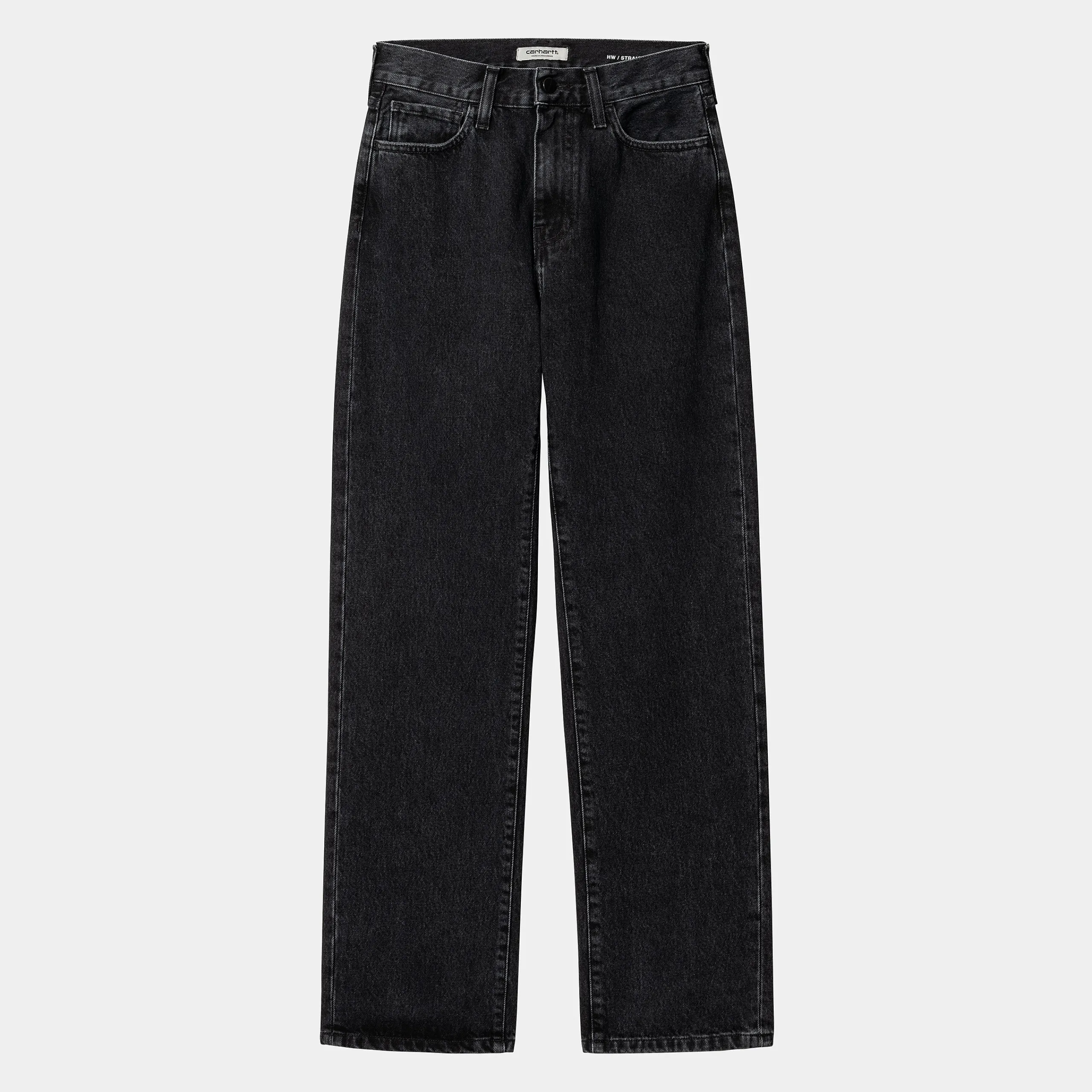 Denim|Hosen>Carhartt WIP W' Noxon Pant Black