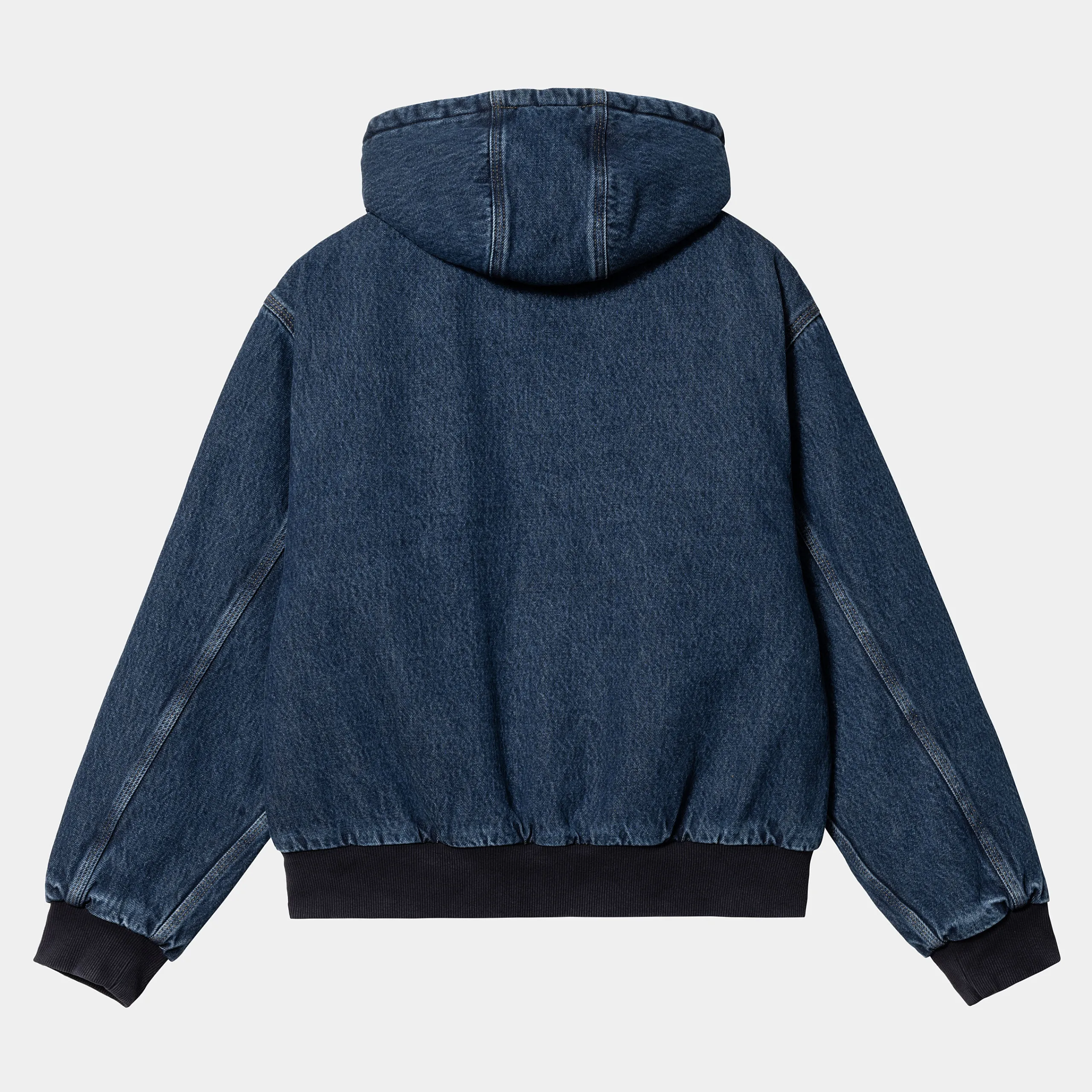 Jacken|Denim>Carhartt WIP W' OG Active Jacket (Winter) Blue