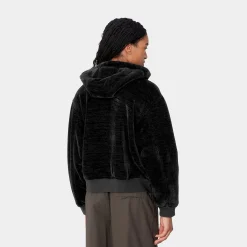 Jacken>Carhartt WIP W' OG Active Sweat Jacket Black