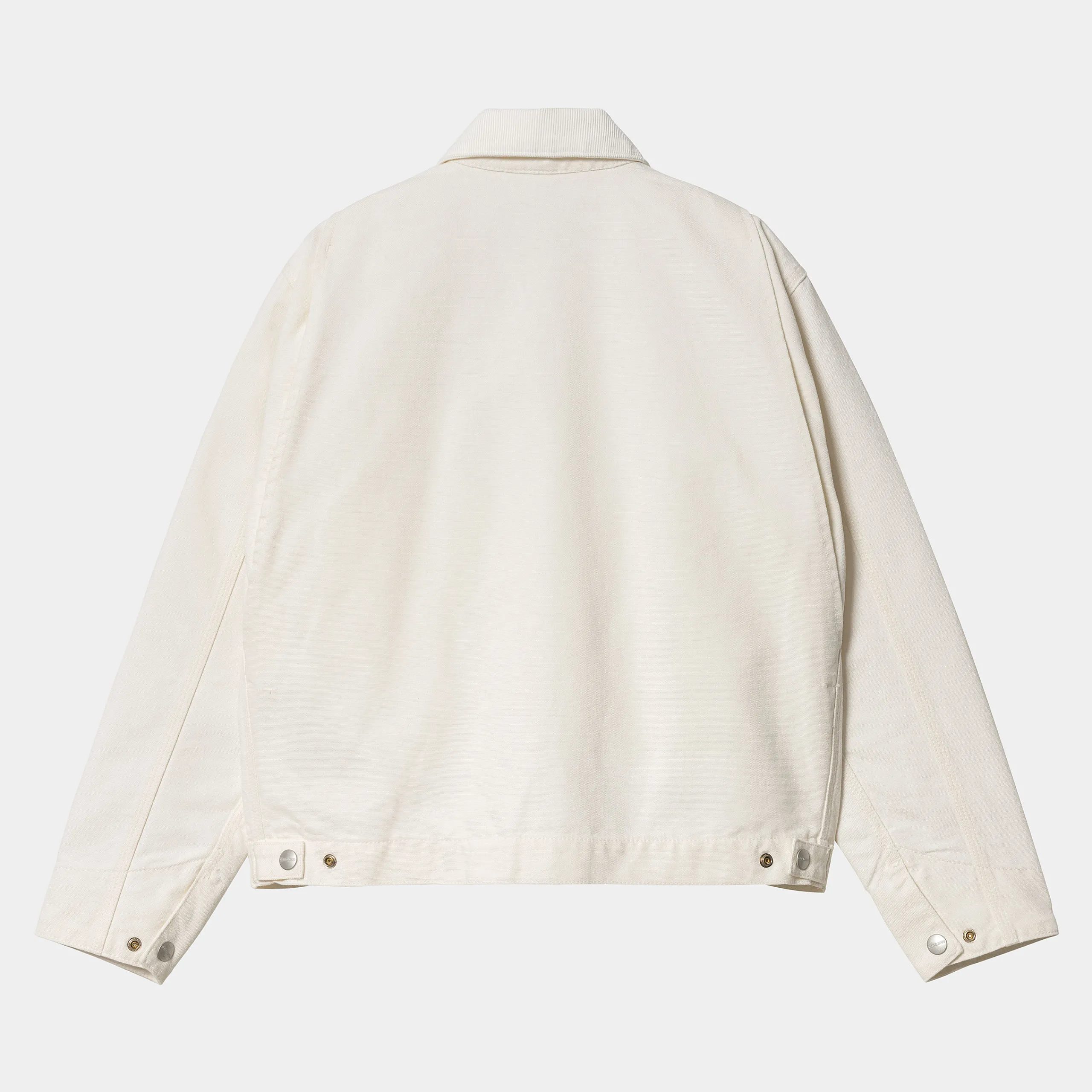 Jacken>Carhartt WIP W' OG Detroit Jacket (Summer) Wax / Wax