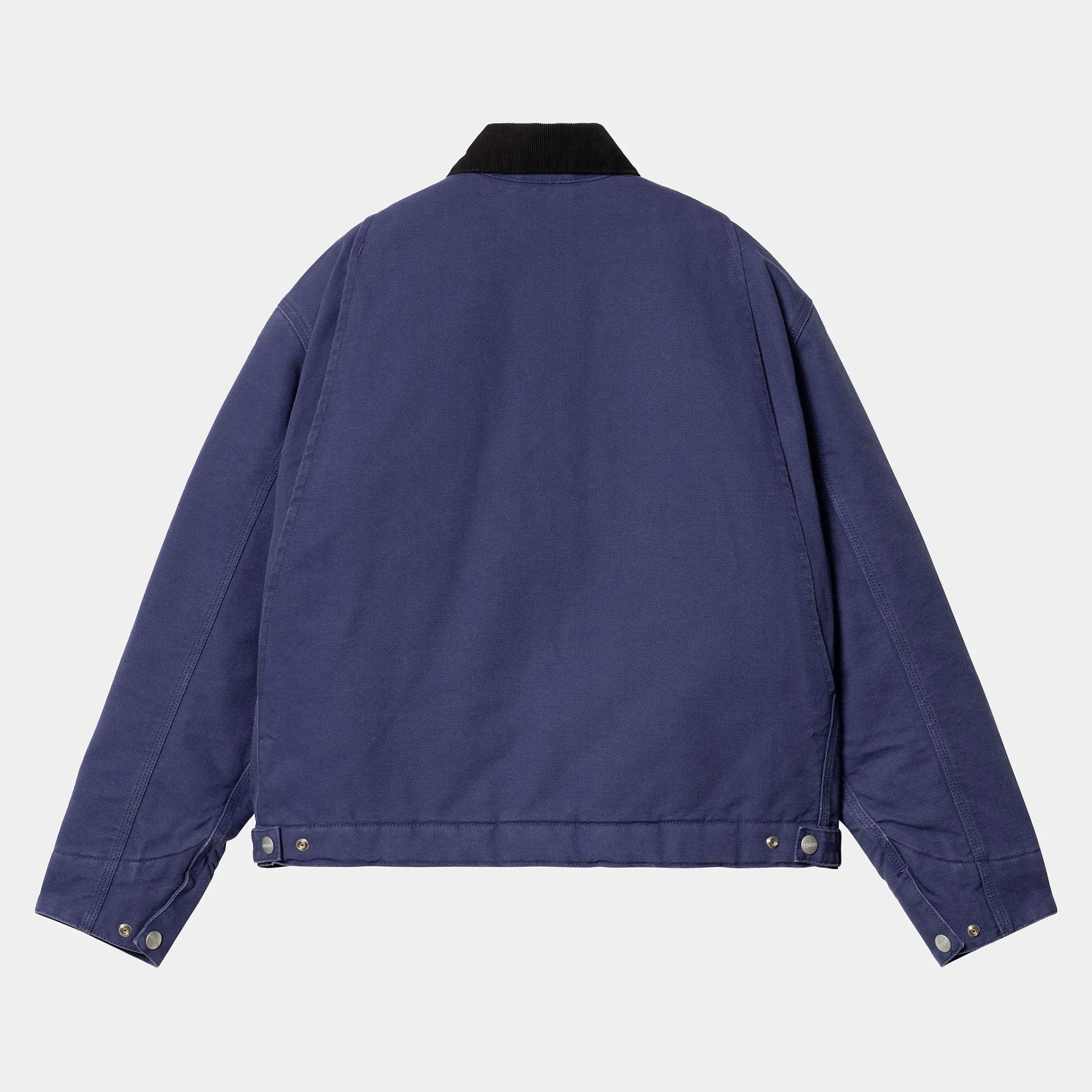 Jacken>Carhartt WIP W' OG Detroit Jacket (Winter) Aura / Black