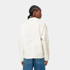 Jacken>Carhartt WIP W' OG Michigan Coat Wax / Wax