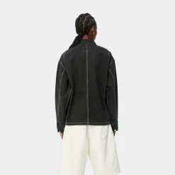 Jacken|Denim>Carhartt WIP W' OG Michigan Coat Black
