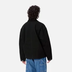 Jacken>Carhartt WIP W' OG Michigan Coat Black / Black