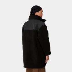 Jacken>Carhartt WIP W' Orla Coat Black