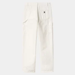 Hosen>Carhartt WIP W' Pierce Double Knee Pant Wax
