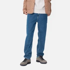 Denim|Hosen>Carhartt WIP W' Pierce Pant Blue