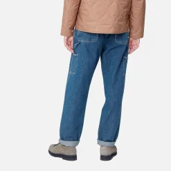 Denim|Hosen>Carhartt WIP W' Pierce Pant Blue