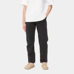 Denim|Hosen>Carhartt WIP W' Pierce Pant Black