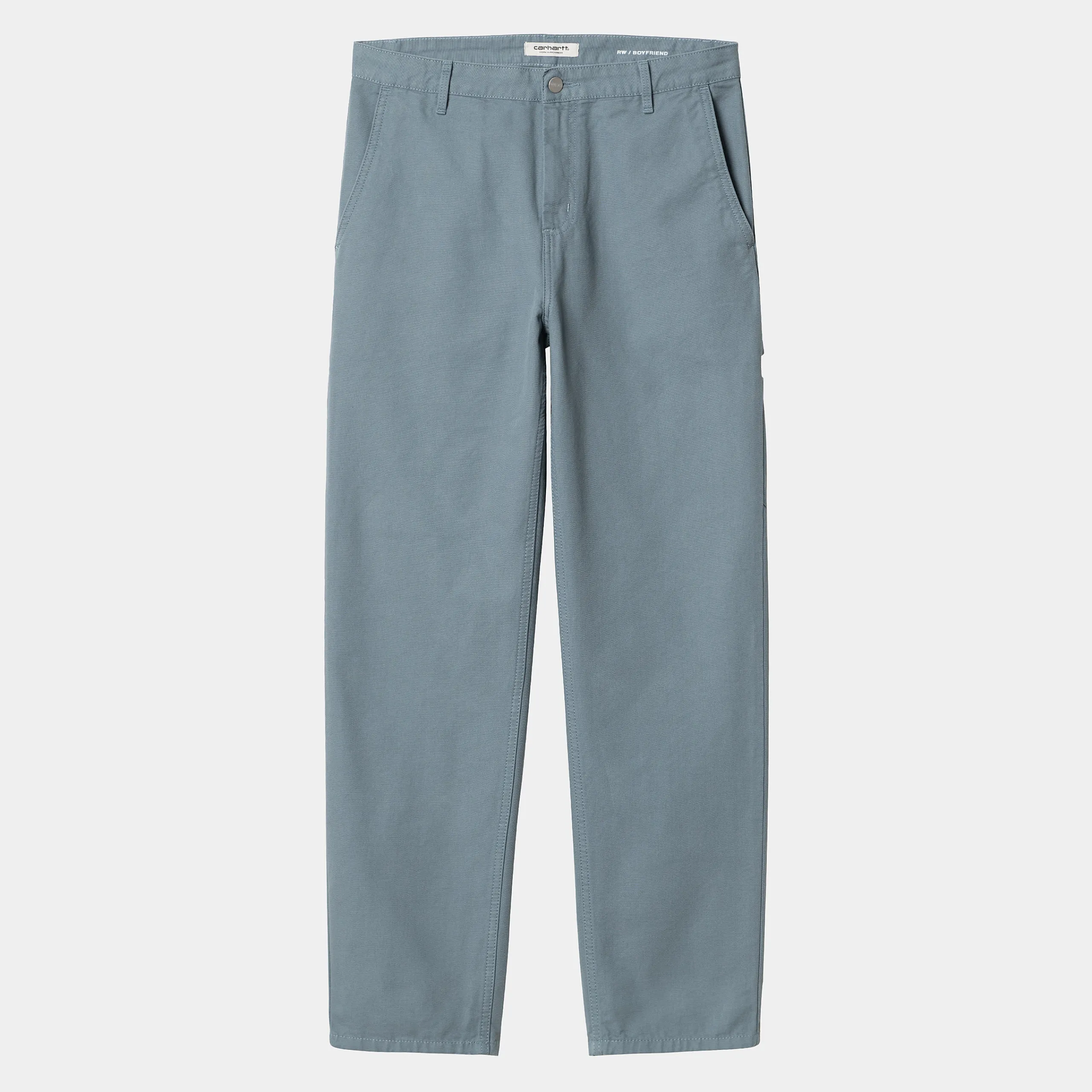 Hosen>Carhartt WIP W' Pierce Pant Dove Grey
