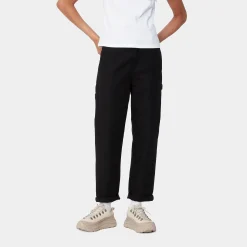 Hosen>Carhartt WIP W' Pierce Pant Black