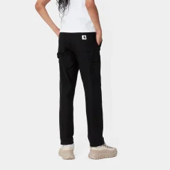 Hosen>Carhartt WIP W' Pierce Pant Black