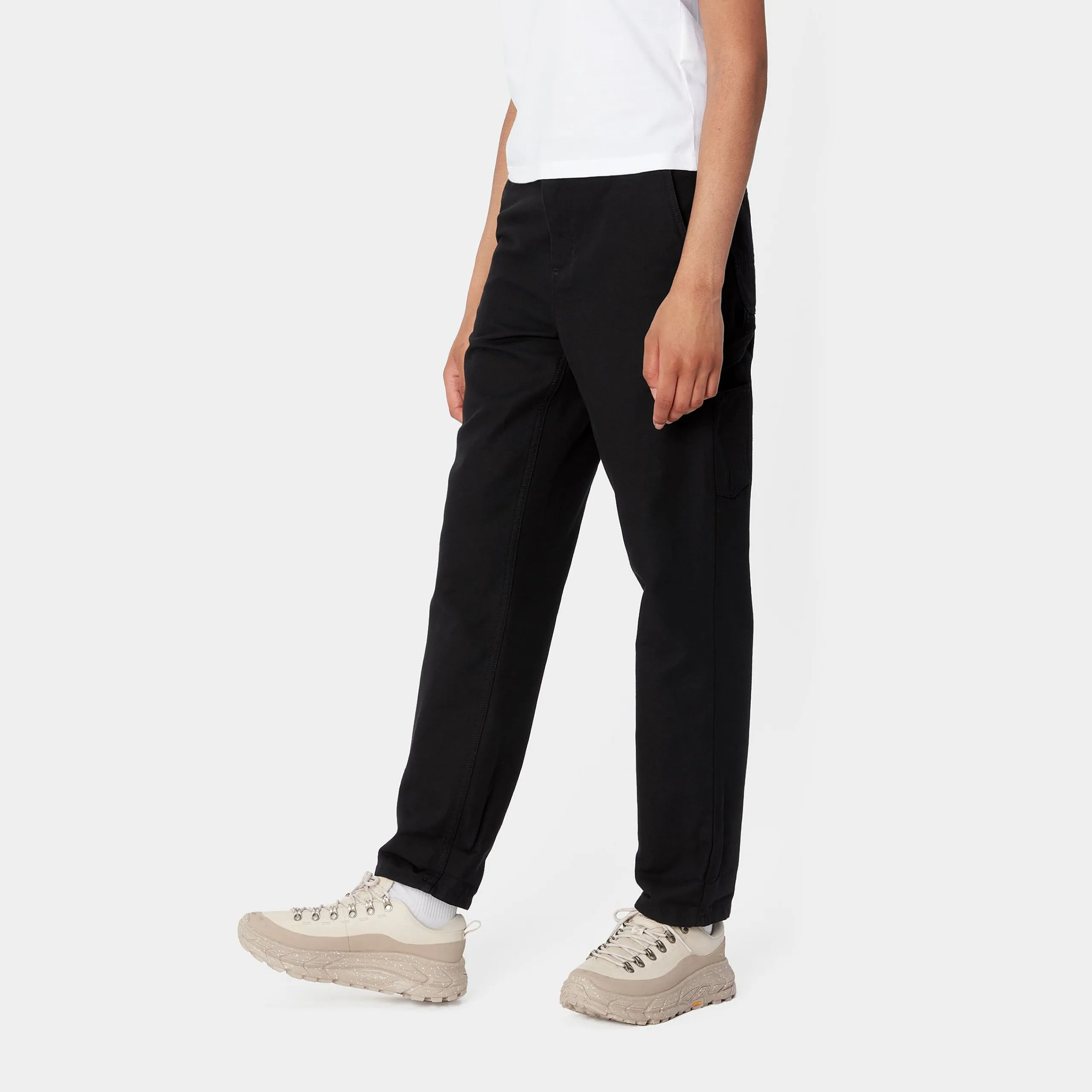 Hosen>Carhartt WIP W' Pierce Pant Black