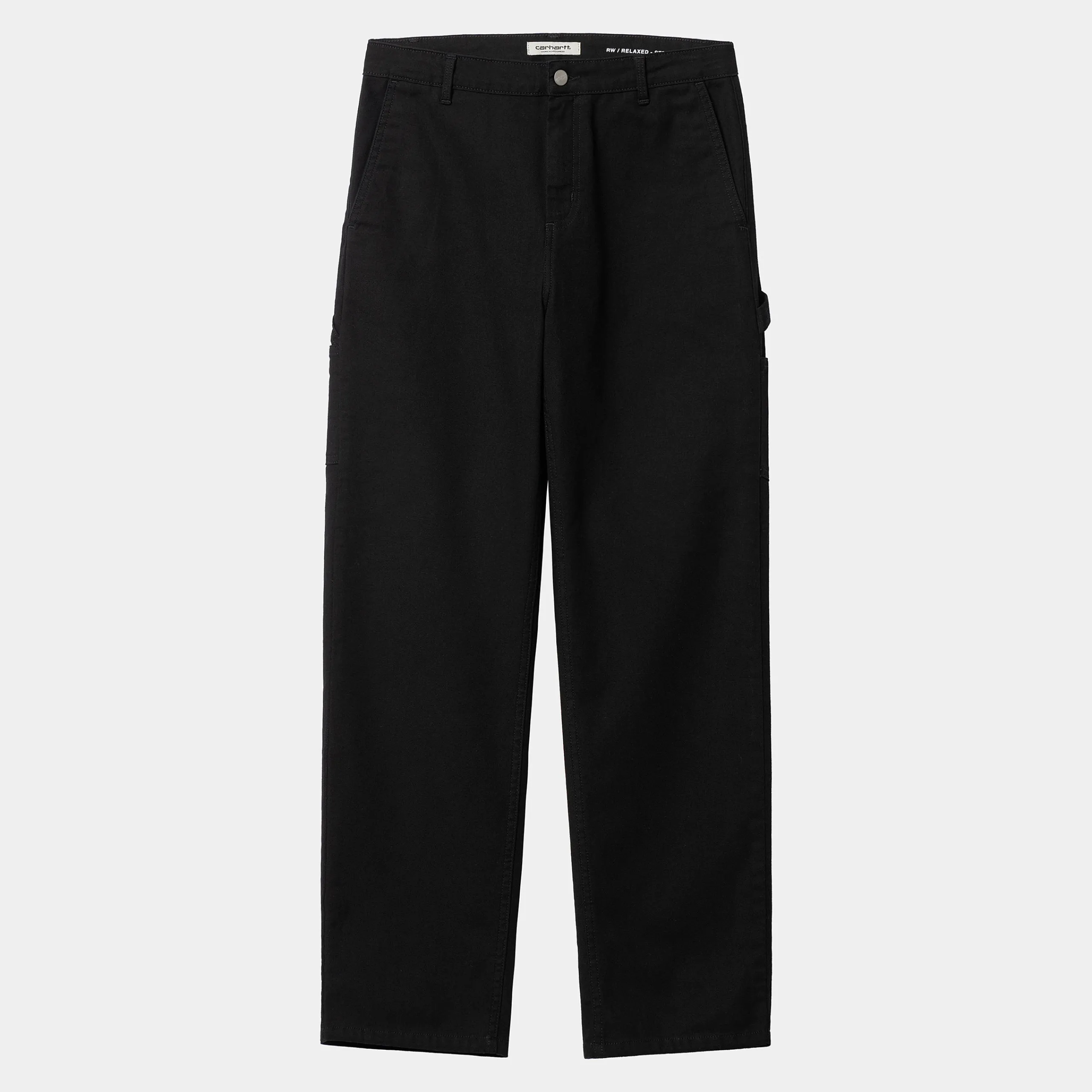 Hosen>Carhartt WIP W' Pierce Pant Black
