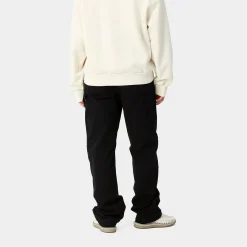 Hosen>Carhartt WIP W' Pierce Pant Straight Black