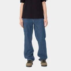 Denim|Hosen>Carhartt WIP W' Pierce Pant Straight Blue