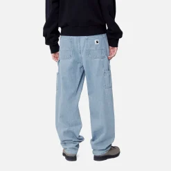 Denim|Hosen>Carhartt WIP W' Pierce Pant Straight Blue
