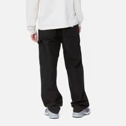 Hosen>Carhartt WIP W' Pierce Pant Straight Black