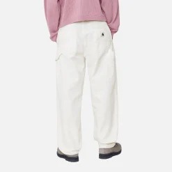 Hosen>Carhartt WIP W' Pierce Pant Straight Wax