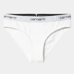 Unterwäsche>Carhartt WIP W' Script Brief White