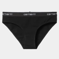 Unterwäsche>Carhartt WIP W' Script Brief Black