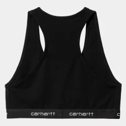 Unterwäsche>Carhartt WIP W' Script Racer Tank Black
