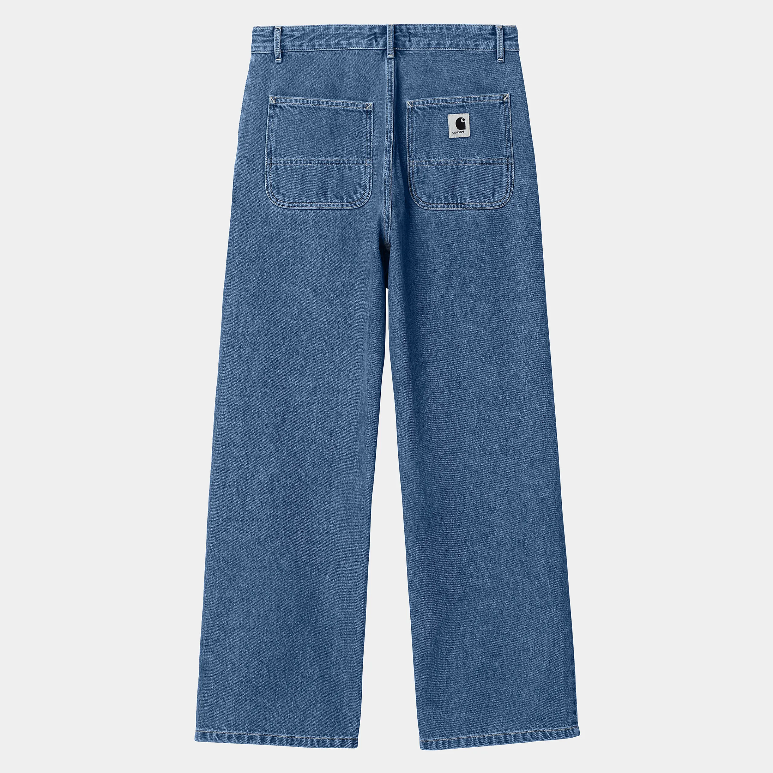 Hosen>Carhartt WIP W' Simple Pant Blue