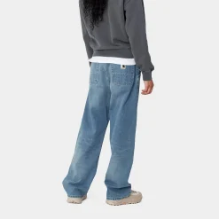 Hosen>Carhartt WIP W' Simple Pant Blue