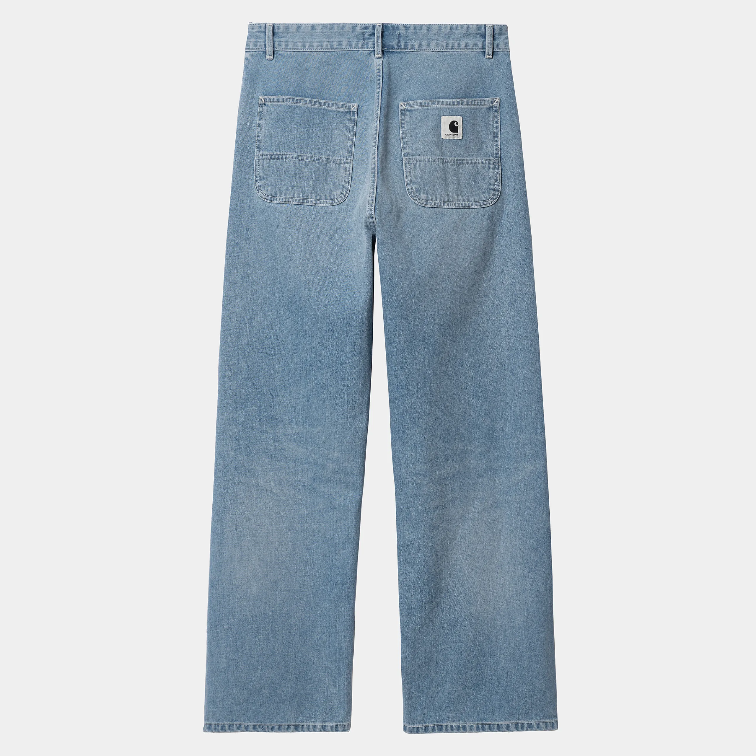 Hosen>Carhartt WIP W' Simple Pant Blue