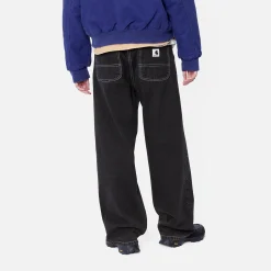 Hosen>Carhartt WIP W' Simple Pant Black
