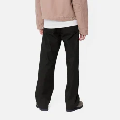 Hosen>Carhartt WIP W' Simple Pant Black
