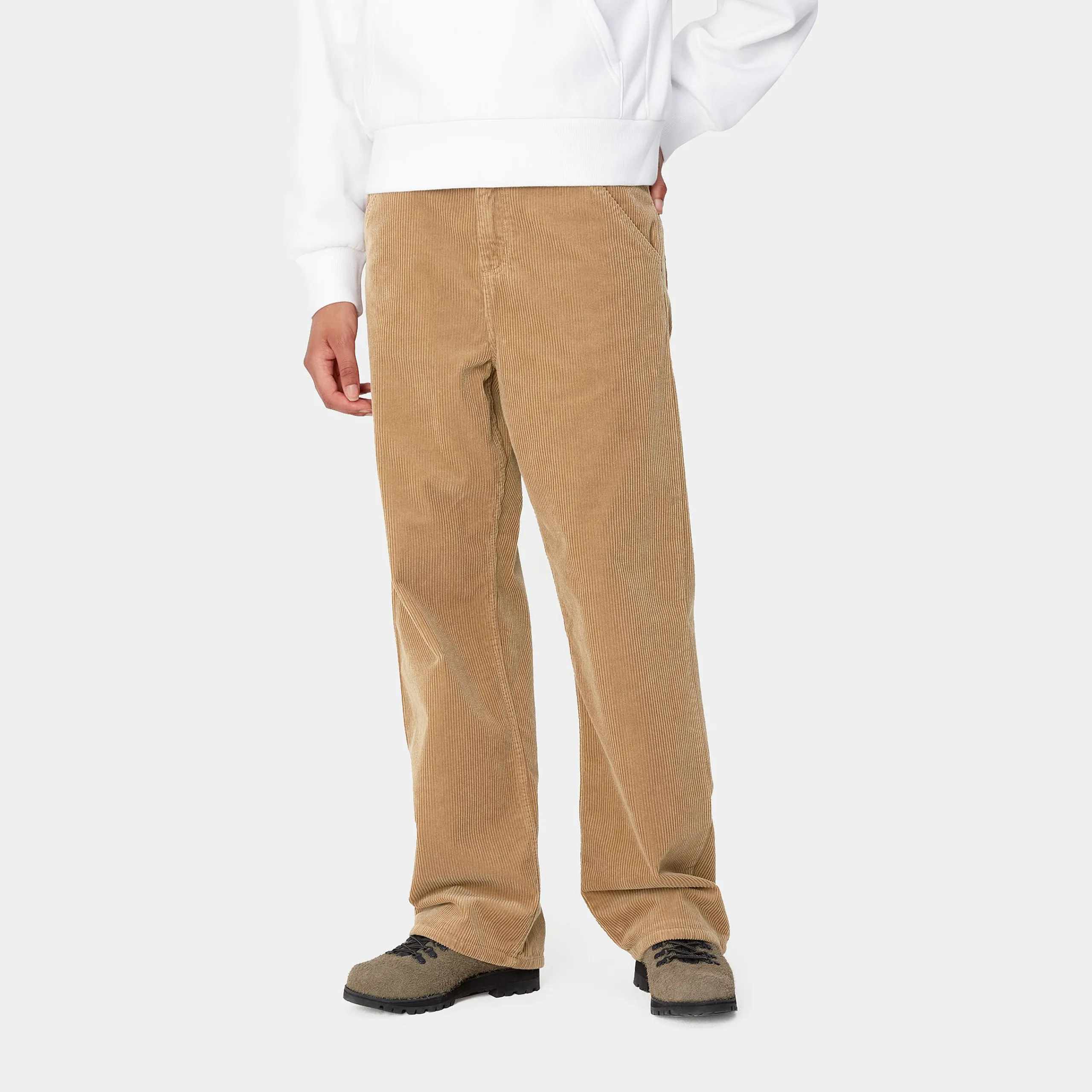 Hosen>Carhartt WIP W' Simple Pant Peanut