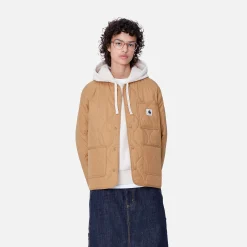 Jacken>Carhartt WIP W' Skyler Liner Peanut