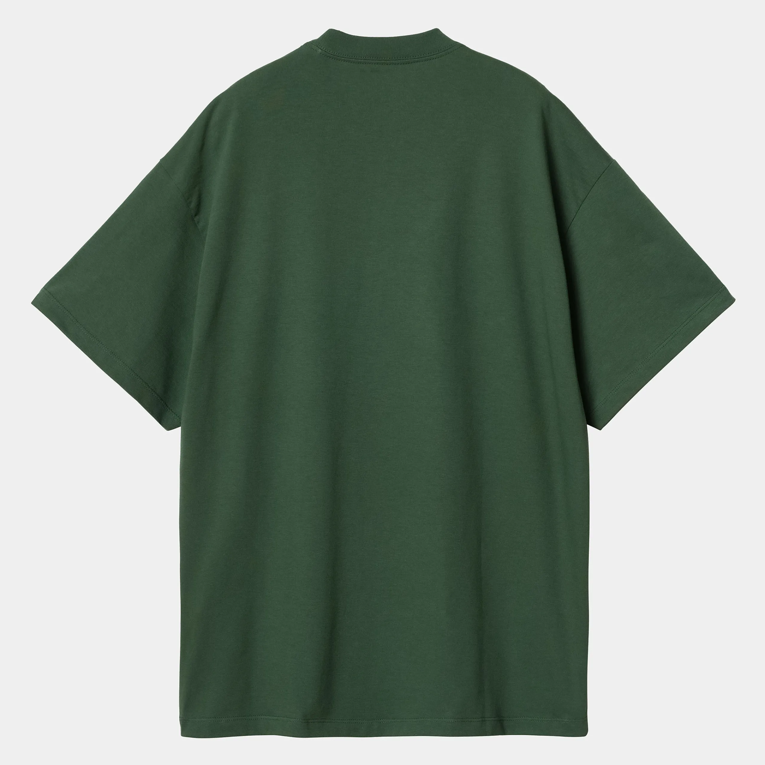 T-Shirts>Carhartt WIP W' S/S Goo T-Shirt Sycamore Tree / Green