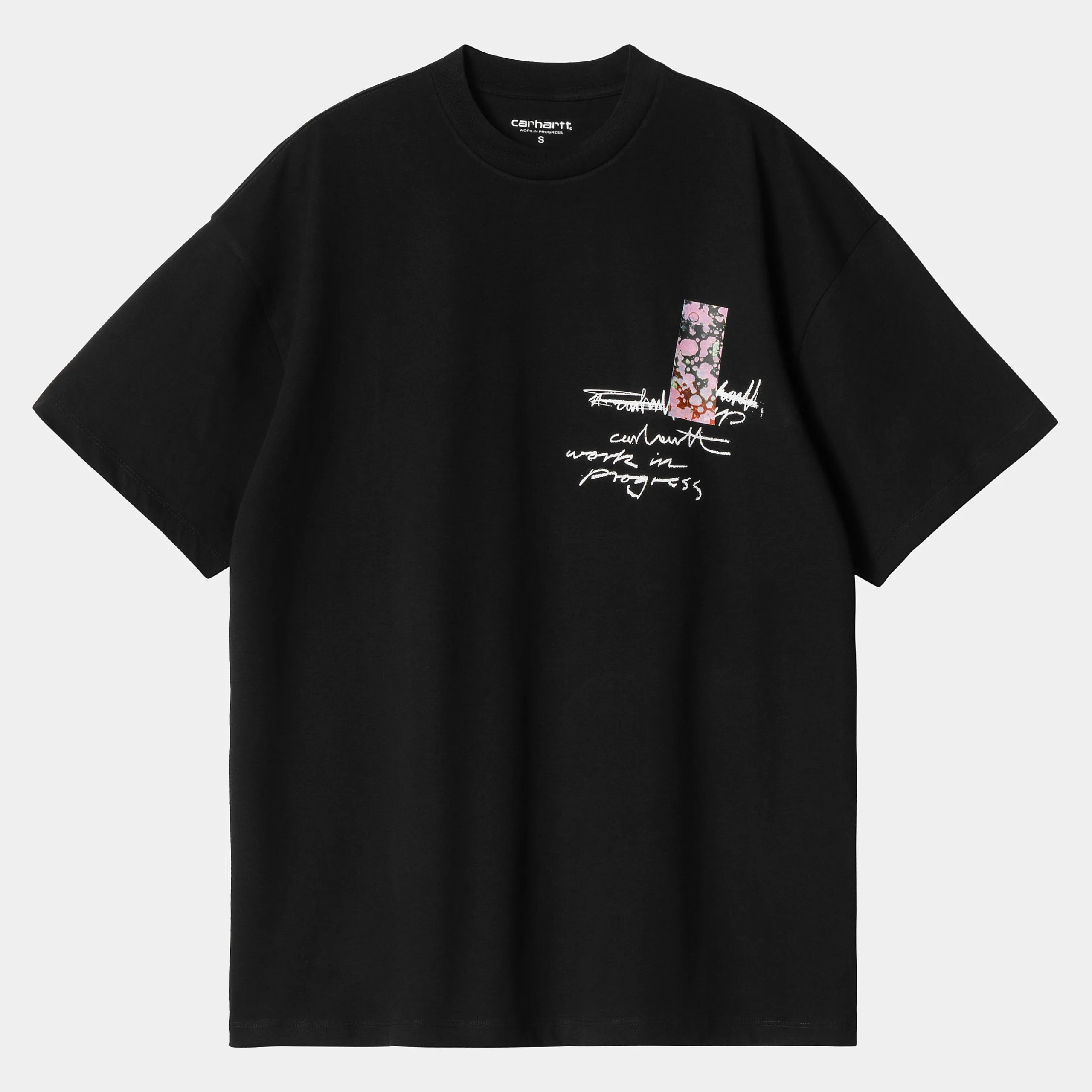 T-Shirts>Carhartt WIP W' S/S Immerse T-Shirt Black