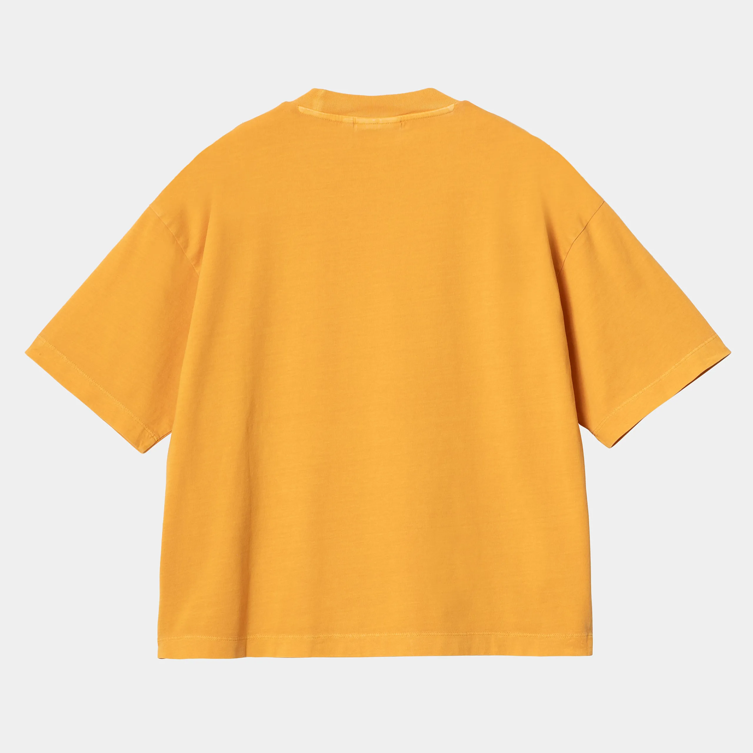 T-Shirts>Carhartt WIP W' S/S Nelson T-Shirt Winter Spice