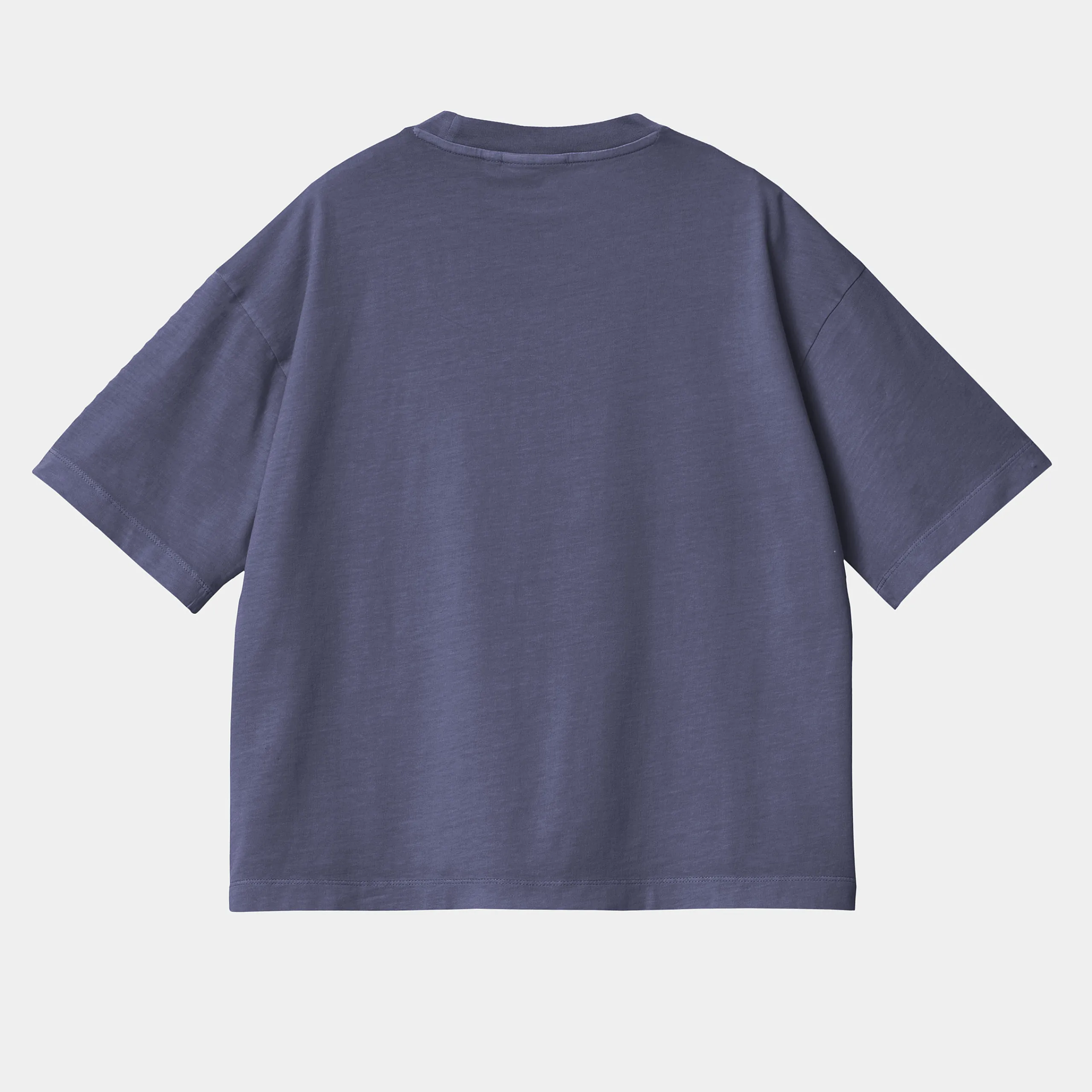 T-Shirts>Carhartt WIP W' S/S Nelson T-Shirt Aura