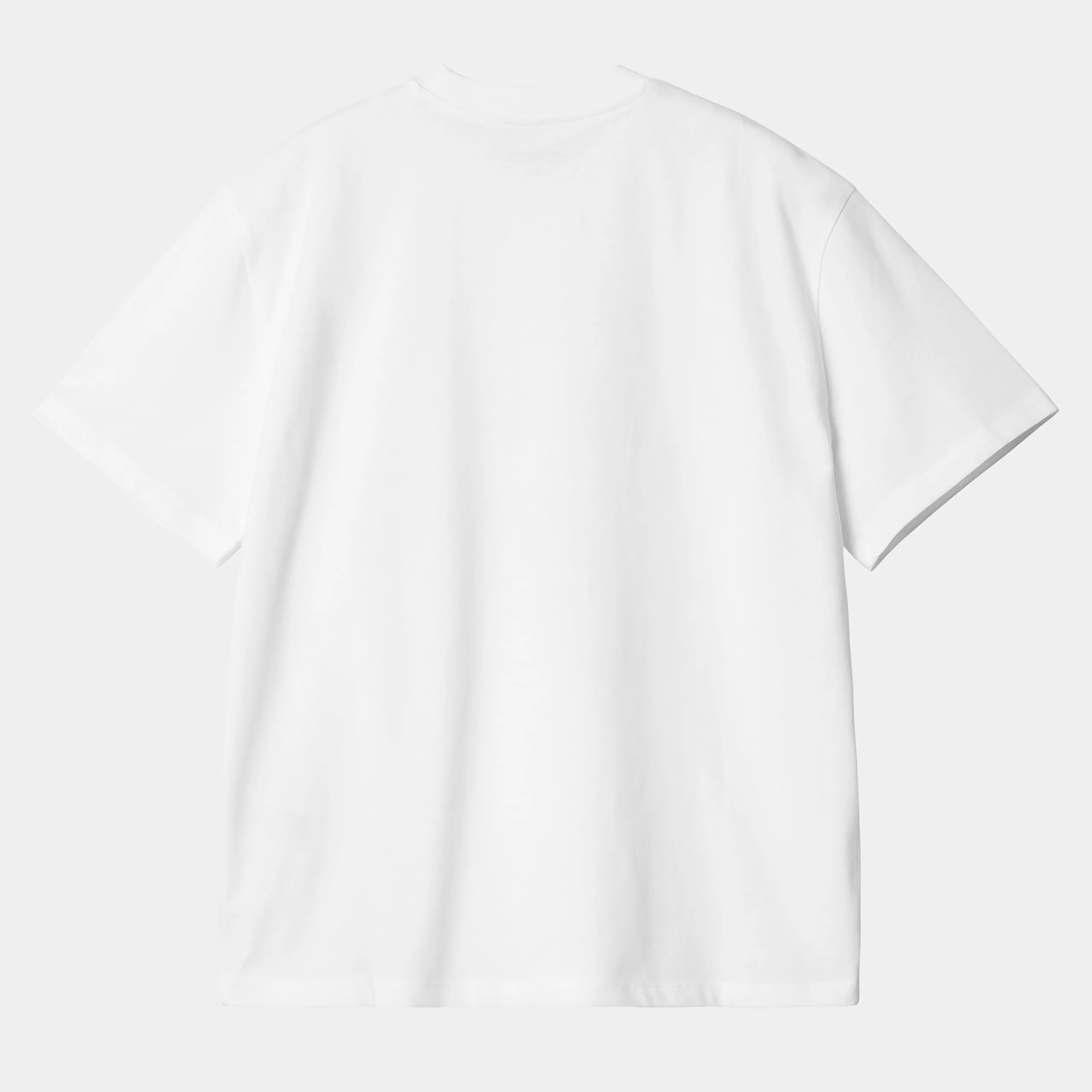 T-Shirts>Carhartt WIP W' S/S Pepe Sad Cowboy T-Shirt White / Black