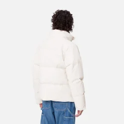 Jacken>Carhartt WIP W' Yanie Jacket Moonbeam / Black